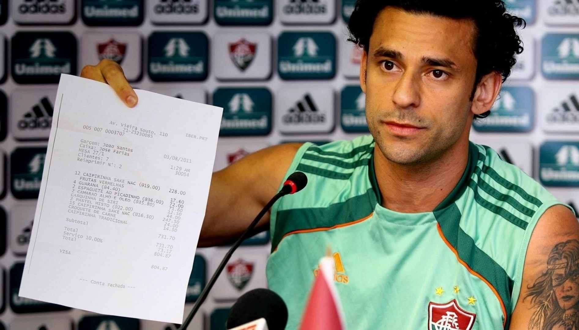 FRED ET LES 60 CAÏPIRINHAS 🍹⚽