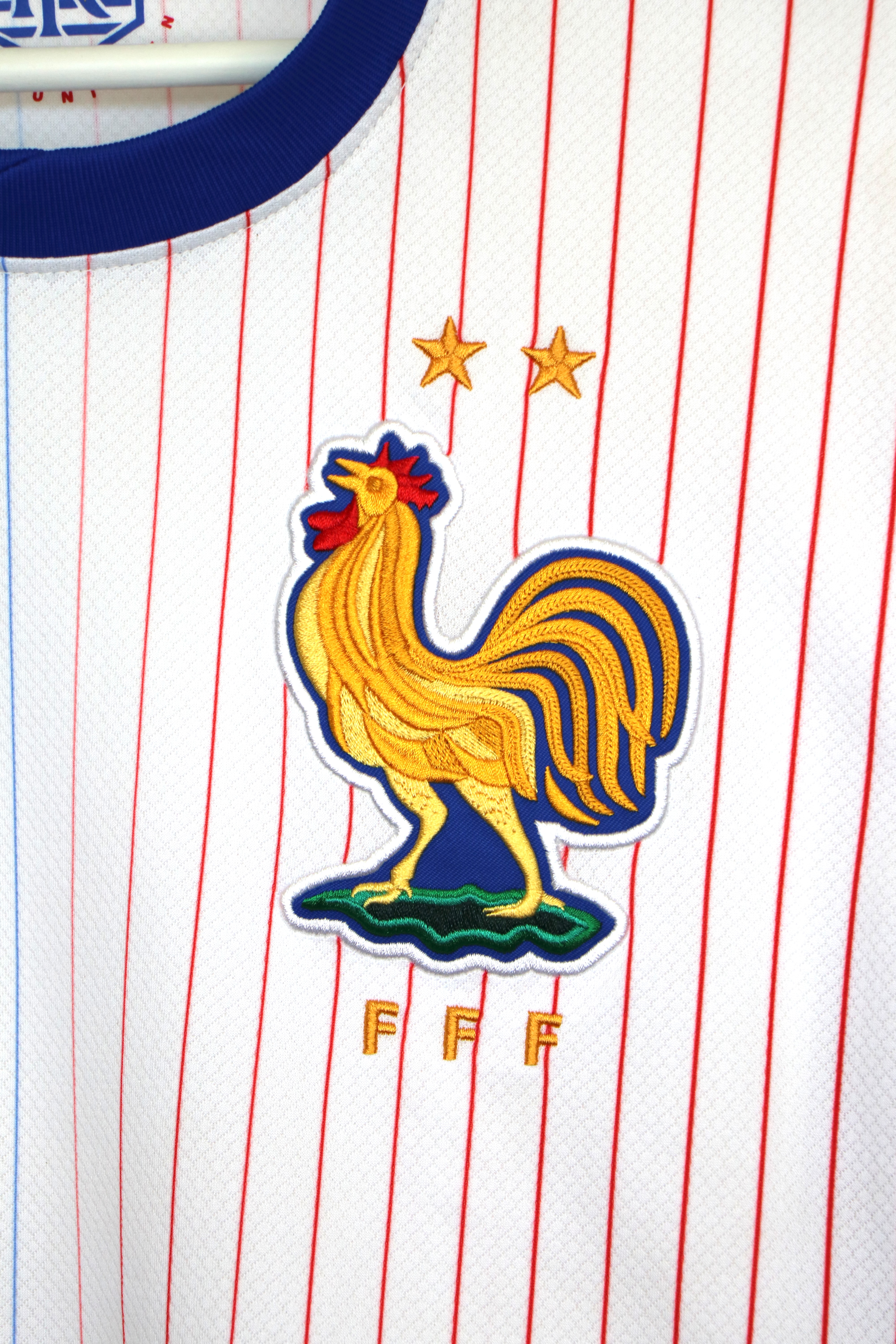 (3) BADGE