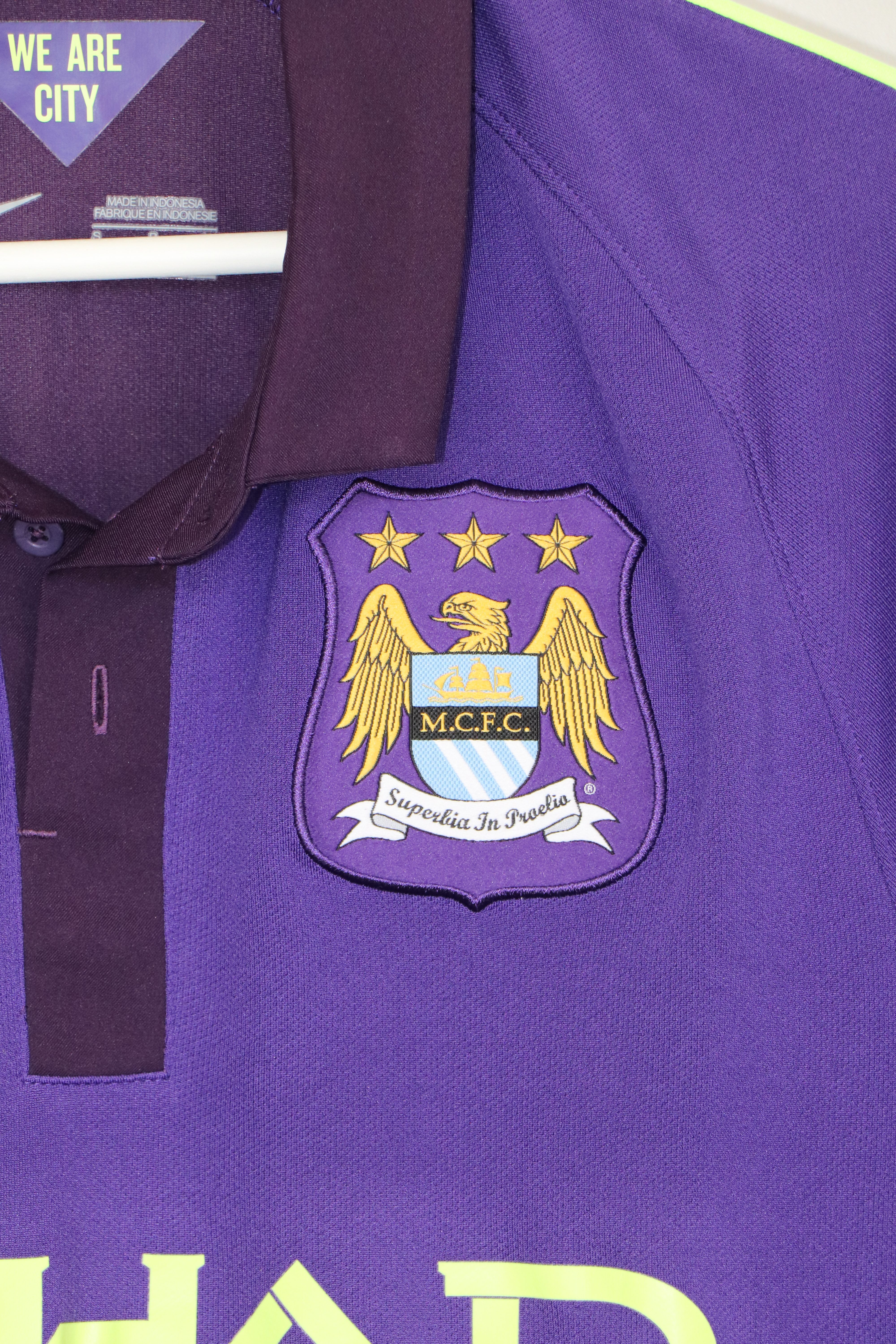 (3) BADGE